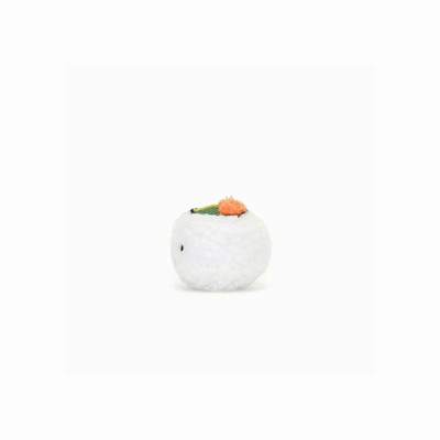 Jellycat Sassy Sushi Uramaki USA | 50791TJKH